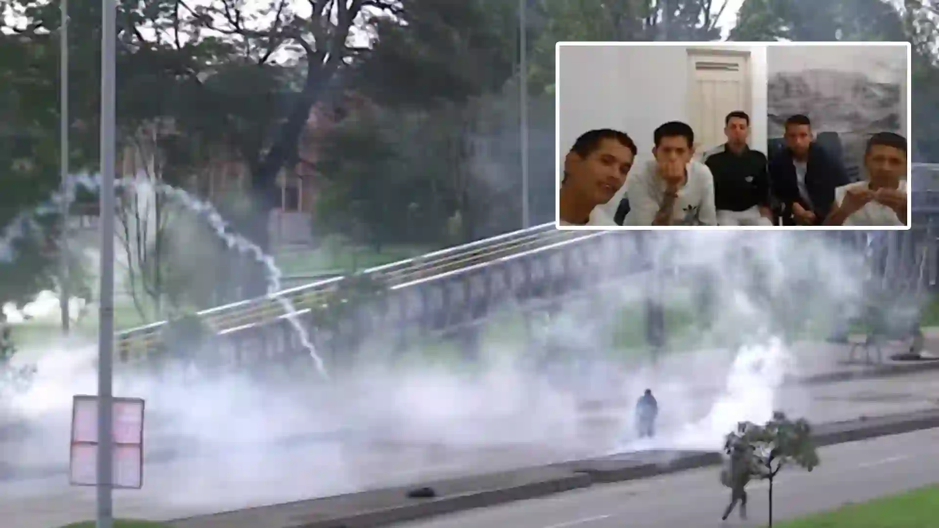 La polémica por traslado de un caso terrorismo en Bogotá de la Fiscalía a la unidad de protesta social