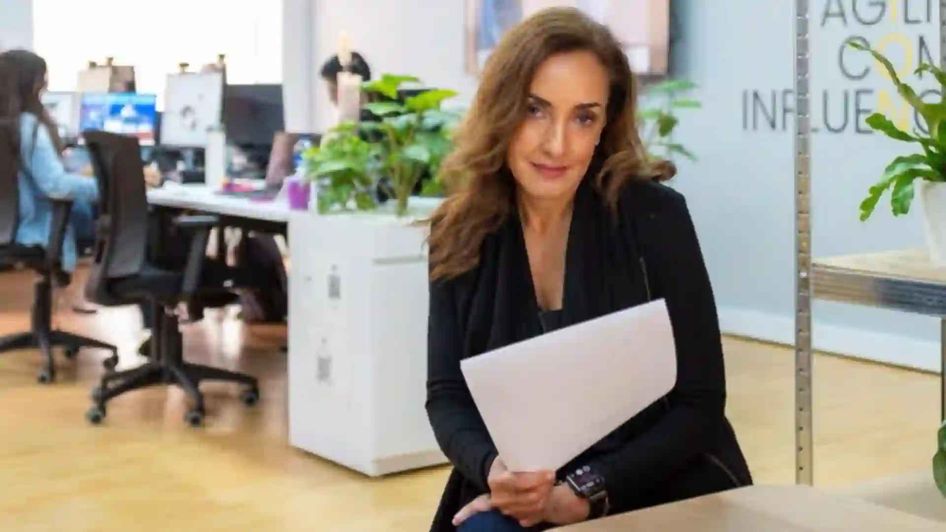 Colombiana impulsa el crecimiento de una multinacional en el mercado de EE. UU. con talento local