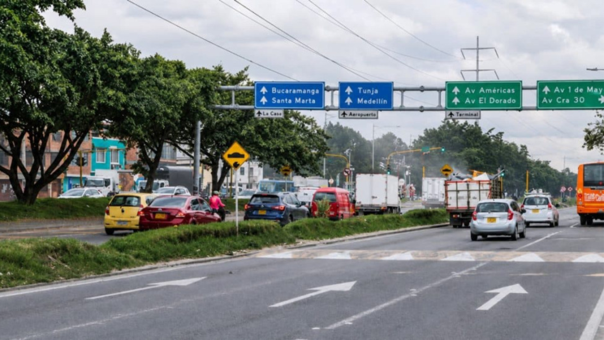 Foto: Secretaría de Movilidad