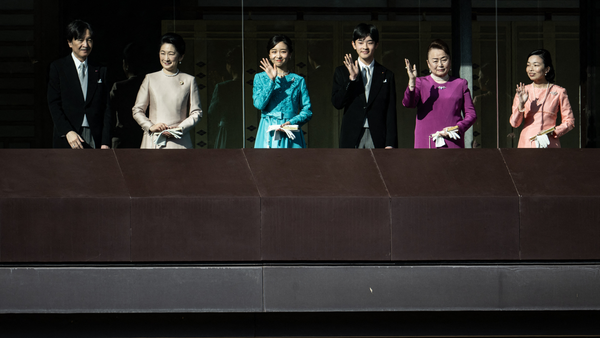 Japón le dice “no” a la idea de tener una emperatriz en vez de emperador