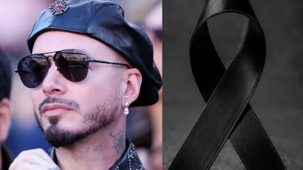 J Balvin está de luto: este fue su sentido mensaje J Balvin está de luto: este fue su sentido mensaje