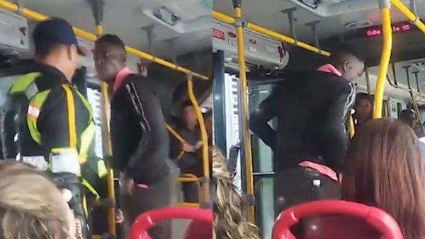 Agresiones contra guardas de Transmilenio: 160 casos en lo corrido de 2026