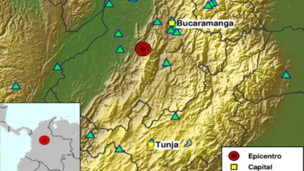 Atento: ¡tembló en Colombia hoy 17 de julio de 2026! Atento: ¡tembló en Colombia hoy 17 de julio de 2026!