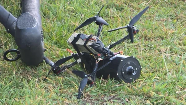 Alerta por uso de drones cargados con explosivos por parte de las disidencias en Cauca Alerta por uso de drones cargados con explosivos por parte de las disidencias en Cauca