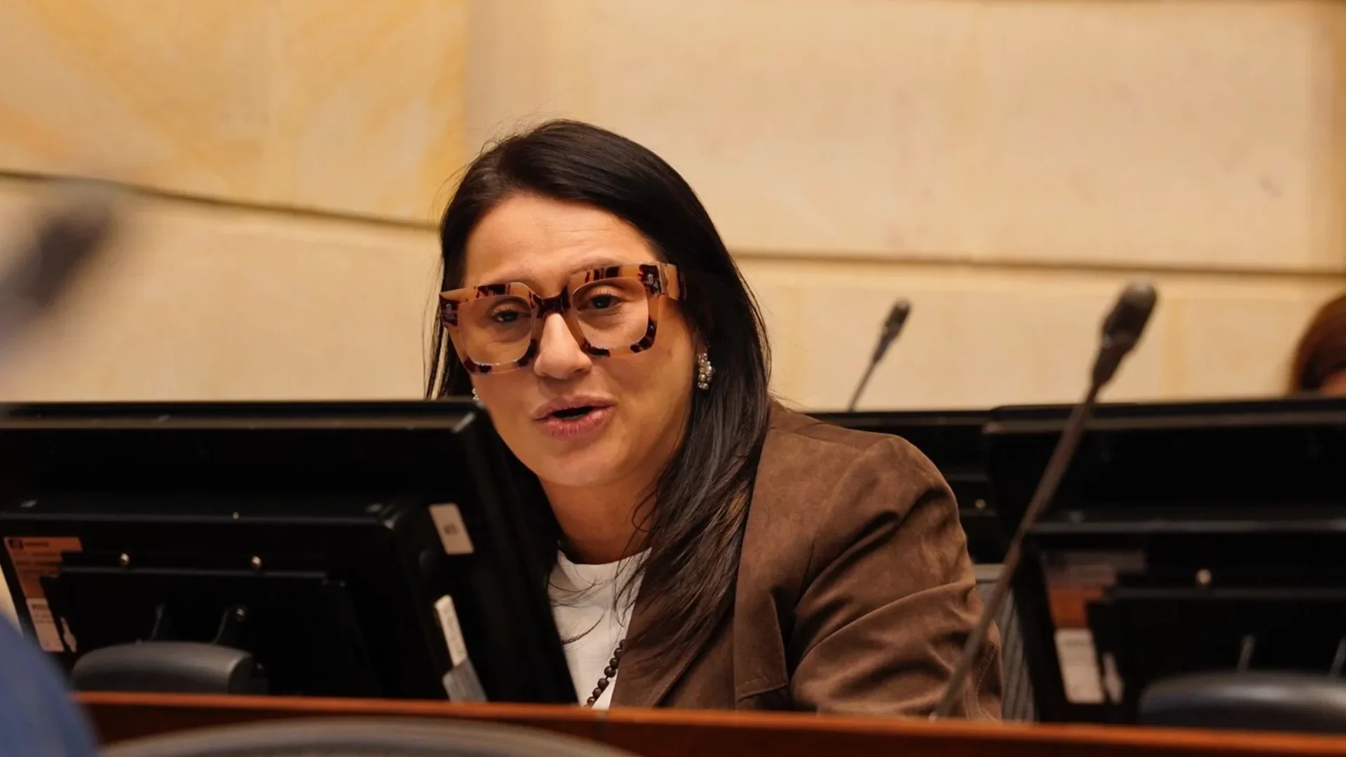 Paola Holguín senadora de la República
