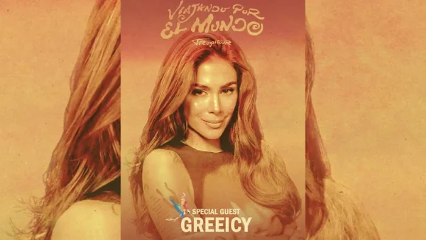 Greeicy inicia su "Candela World Tour" y anuncia tres conciertos con Karol G Greeicy inicia su "Candela World Tour" y anuncia tres conciertos con Karol G