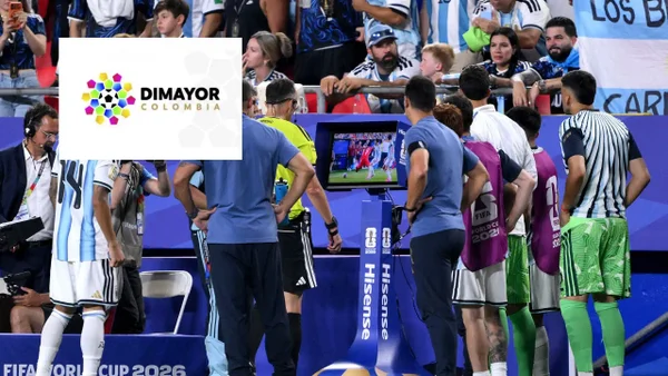 Oficial: Dimayor aplicará estas reglas en el FPC que debutaron en el Mundial 2026 Oficial: Dimayor aplicará estas reglas en el FPC que debutaron en el Mundial 2026