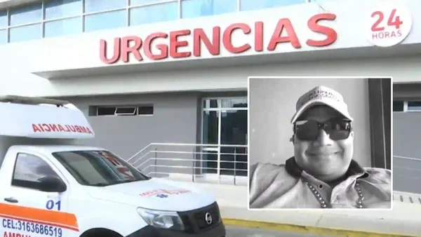 Lo atendieron 20 minutos después de morir en la puerta de una clínica en Aguachica, Cesar Lo atendieron 20 minutos después de morir en la puerta de una clínica en Aguachica, Cesar