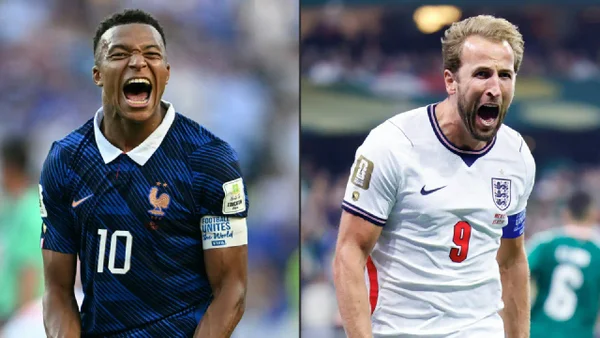 Inglaterra vs. Francia, por el tercer lugar del Mundial 2026: hora y dónde ver EN VIVO Inglaterra vs. Francia, por el tercer lugar del Mundial 2026: hora y dónde ver EN VIVO