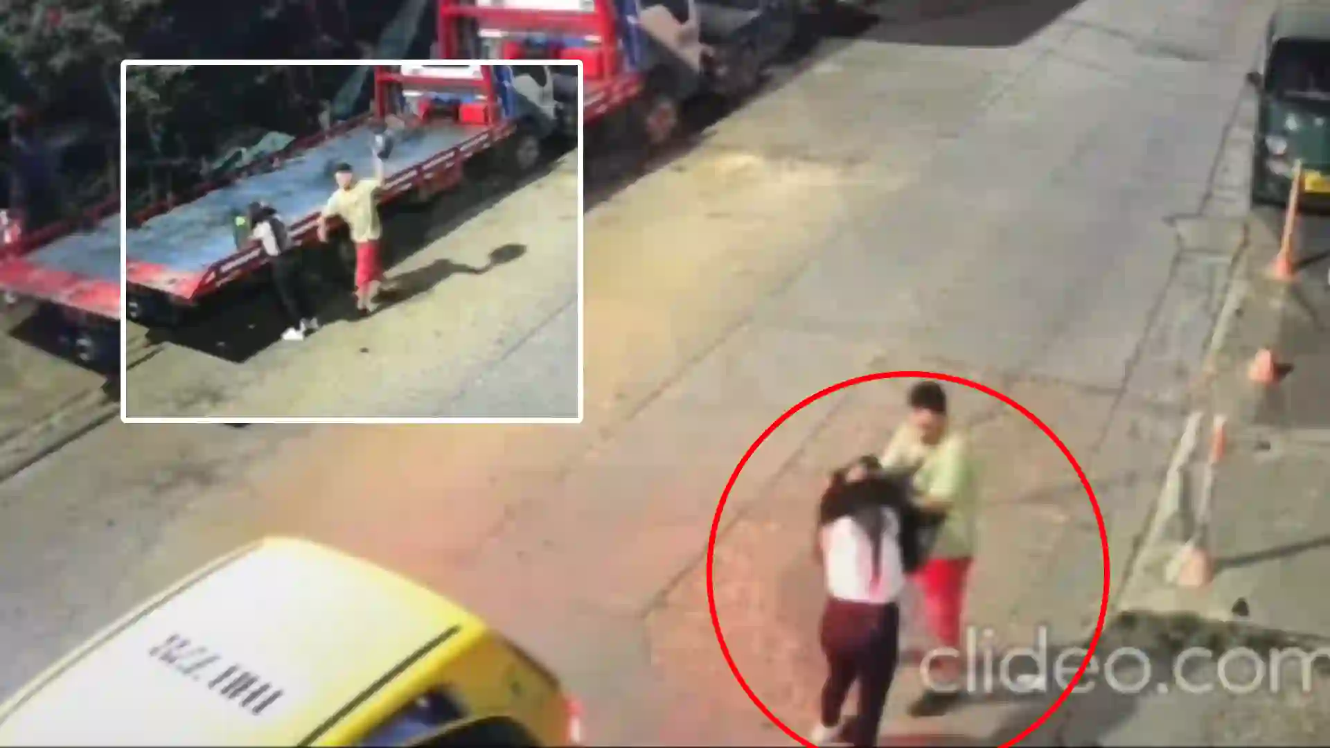 Mujer brutalmente agredida por su pareja en Fusagasugá no denunció: la Policía igual lo busca