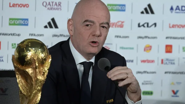 FIFA volvió a sorprender con decisión de último momento para la final del Mundial 2026 FIFA volvió a sorprender con decisión de último momento para la final del Mundial 2026