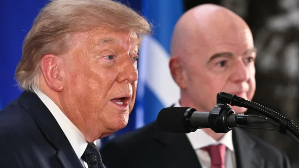 Donald Trump realizó polémicas declaraciones antes de la final del Mundial 2026: esto dijo Donald Trump realizó polémicas declaraciones antes de la final del Mundial 2026: esto dijo