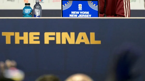 Insólito: a reconocido campeón del mundo le negaron la entrada a Estados Unidos para la final del Mundial 2026 Insólito: a reconocido campeón del mundo le negaron la entrada a Estados Unidos para la final del Mundial 2026