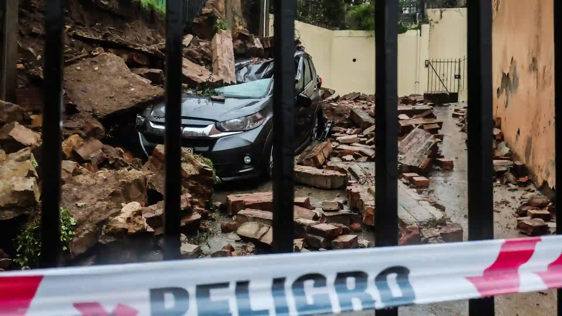 Aterradoras lluvias en Chile dejan cuatro muertos y más de 500 damnificados