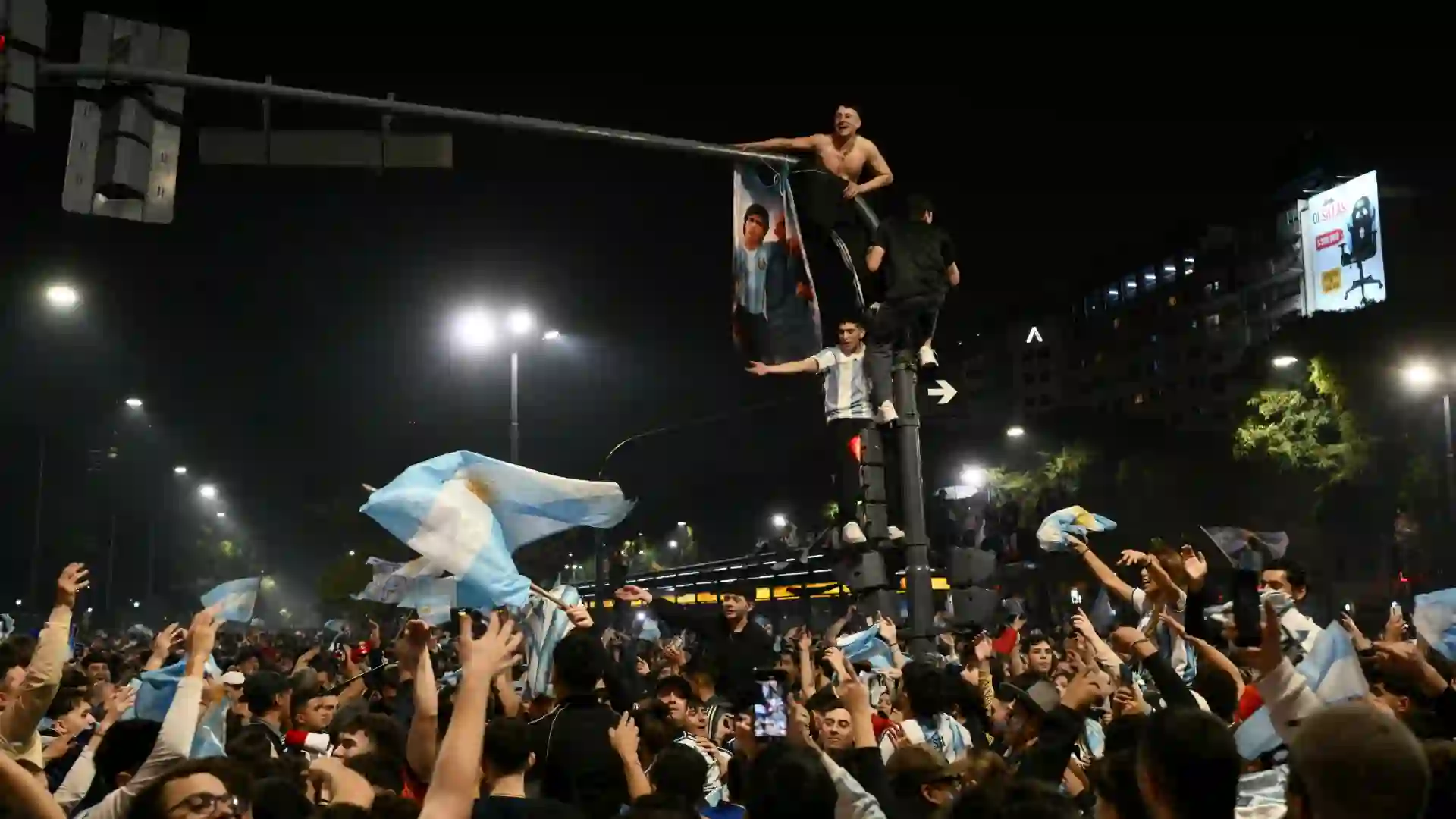 Alerta por aumento de infartos en Argentina en el Mundial 2026: un caso por hora post-partido