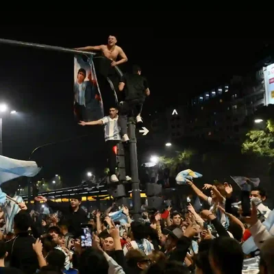 Alerta por aumento de infartos en Argentina en el Mundial 2026: un caso por hora post-partido | Noticias RCN