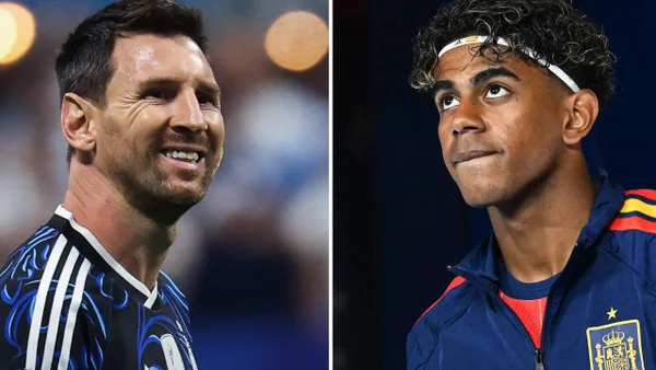 Así queda el partido entre Argentina vs. España, por la final del Mundial 2026, según la inteligencia artificial Así queda el partido entre Argentina vs. España, por la final del Mundial 2026, según la inteligencia artificial