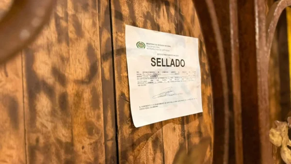 Cierran reconocido gastrobar en Cartagena: estas fueron las irregularidades detectadas