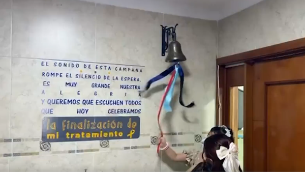 Menor que superó el cáncer a sus cuatro años en Bucaramanga sueña con convertirse en pediatra Menor que superó el cáncer a sus cuatro años en Bucaramanga sueña con convertirse en pediatra