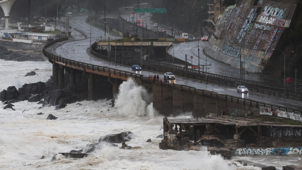 Daños generados por las lluvias en Chile podrían superar los 150 millones de dólares: se mantiene la alerta Daños generados por las lluvias en Chile podrían superar los 150 millones de dólares: se mantiene la alerta