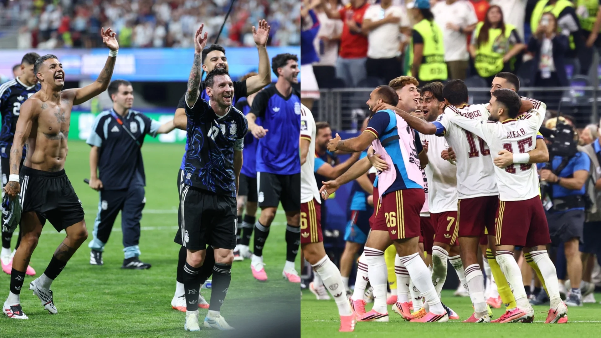 en vivo argentina vs. españa ver en directo final mundial