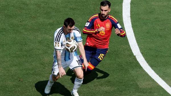 🚨EN VIVO🚨 Argentina (0) vs. España (0): finaliza la primera parte de la final del Mundial 🚨EN VIVO🚨 Argentina (0) vs. España (0): finaliza la primera parte de la final del Mundial
