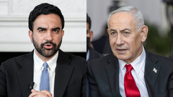 Oficina de Netanyahu responde a alcalde de Nueva York tras decir que estudia la captura del primer ministro israelí Oficina de Netanyahu responde a alcalde de Nueva York tras decir que estudia la captura del primer ministro israelí