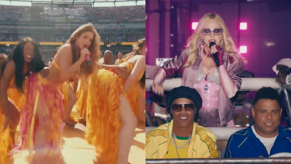 Shakira protagonista: los mejores memes que dejó el show de clausura del Mundial 2026 Shakira protagonista: los mejores memes que dejó el show de clausura del Mundial 2026