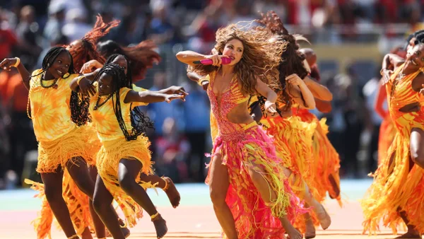 VIDEO: así fue el show de medio tiempo de Shakira, Justin Bieber y Madonna en la final del Mundial 2026 VIDEO: así fue el show de medio tiempo de Shakira, Justin Bieber y Madonna en la final del Mundial 2026