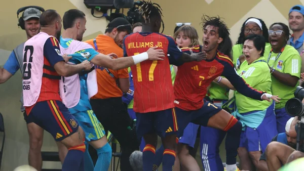 ¡España venció a Argentina y ganó su segunda Copa del Mundo! ¡España venció a Argentina y ganó su segunda Copa del Mundo!