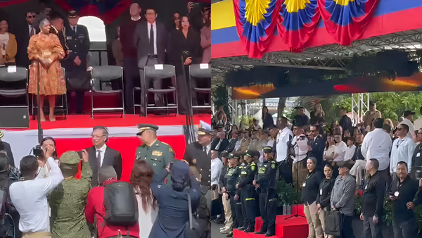 ¿Dónde estarán Petro y de la Espriella el 20 de julio? Participarán de los desfiles militares en ciudades diferentes ¿Dónde estarán Petro y de la Espriella el 20 de julio? Participarán de los desfiles militares en ciudades diferentes