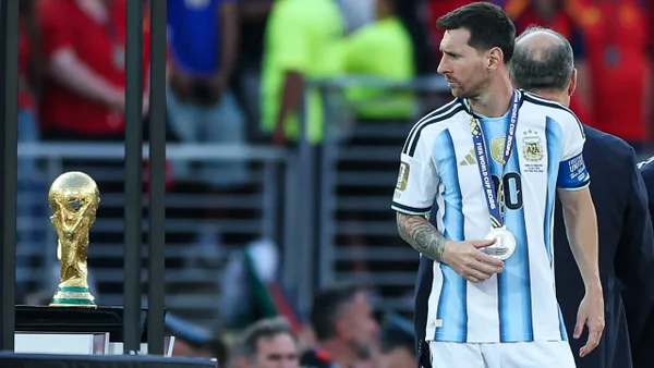 Lionel Messi tomó INESPERADA decisión luego de perder la final del Mundial 2026 Lionel Messi tomó INESPERADA decisión luego de perder la final del Mundial 2026