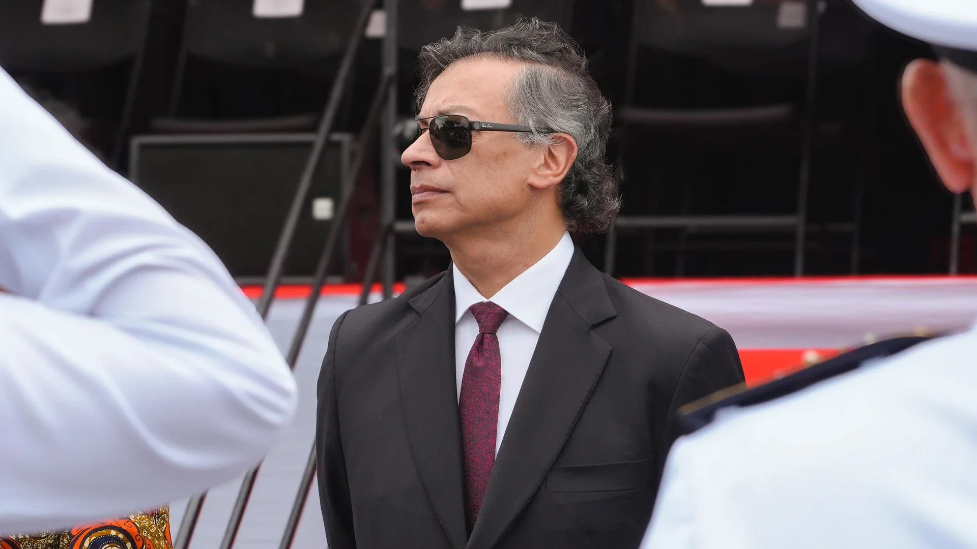 Presidente Petro.