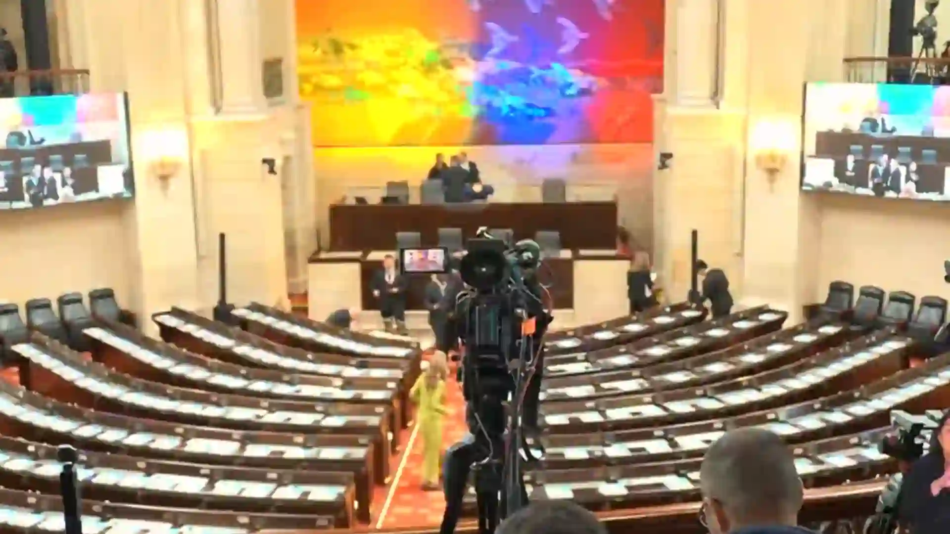 La silenciosa puja por la presidencia de la Cámara de Representantes ya tendría nombre