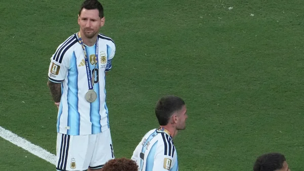 ¿Lionel Messi jugó su ÚLTIMO partido con la Selección Argentina? ¡Esto se ha filtrado! ¿Lionel Messi jugó su ÚLTIMO partido con la Selección Argentina? ¡Esto se ha filtrado!