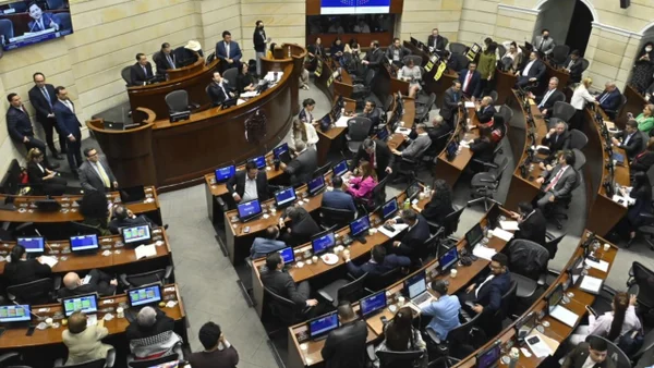 Los proyectos que vendrán con el nuevo Congreso: salud, futuro fiscal, JEP y la gobernabilidad Los proyectos que vendrán con el nuevo Congreso: salud, futuro fiscal, JEP y la gobernabilidad