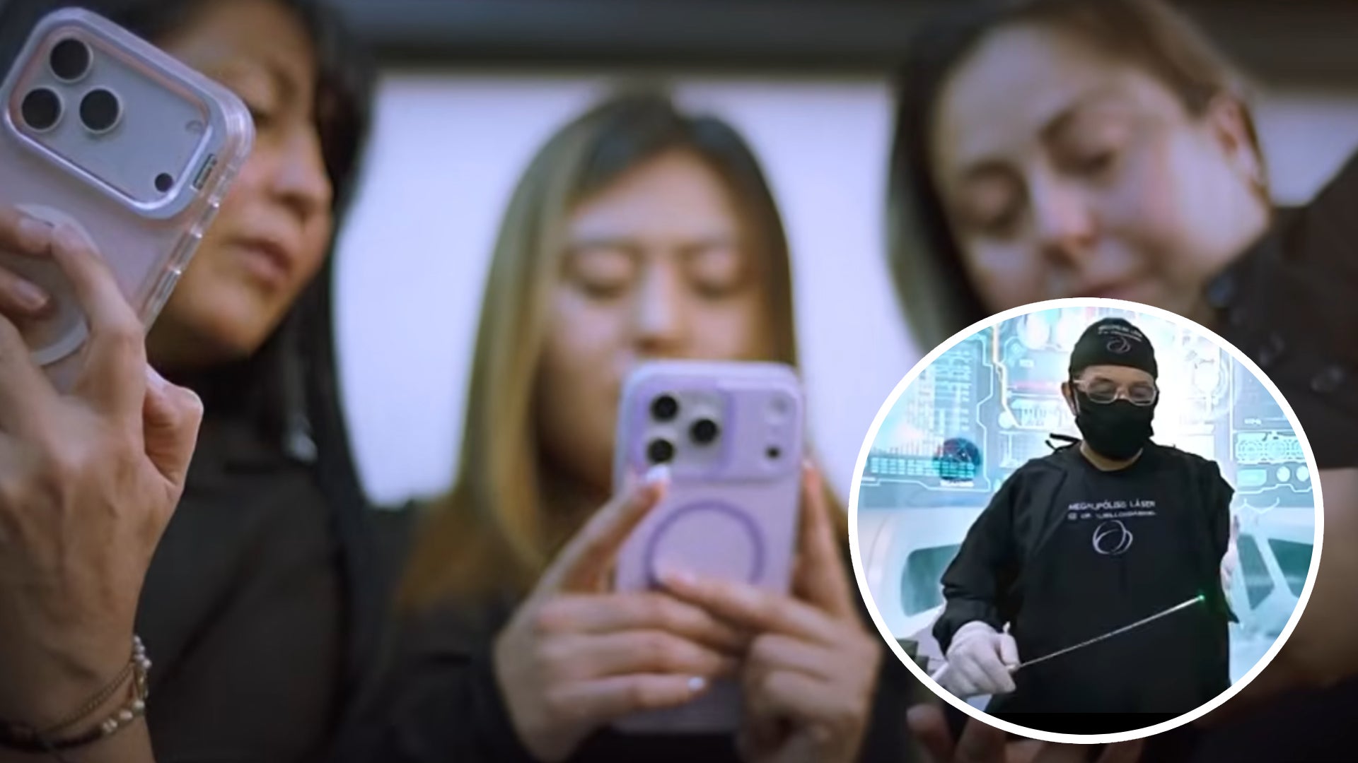 Bajo la piel, de Instagram al Quirófano: Las historias detrás de las denuncias contra el doctor Gabriel Cubillos