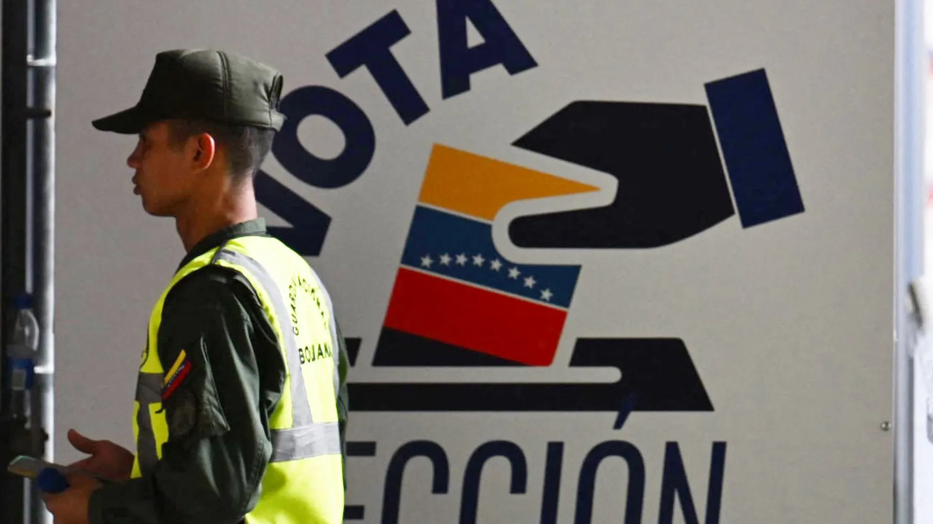 Elecciones en Venezuela CNE