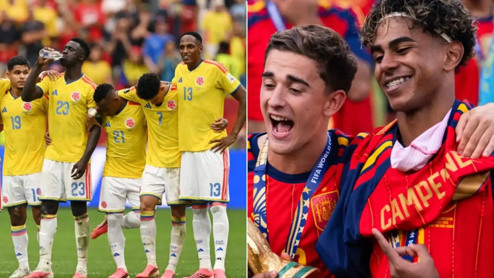 Cambios importantes en el Ranking FIFA tras el Mundial 2026: este es el nuevo puesto de Colombia