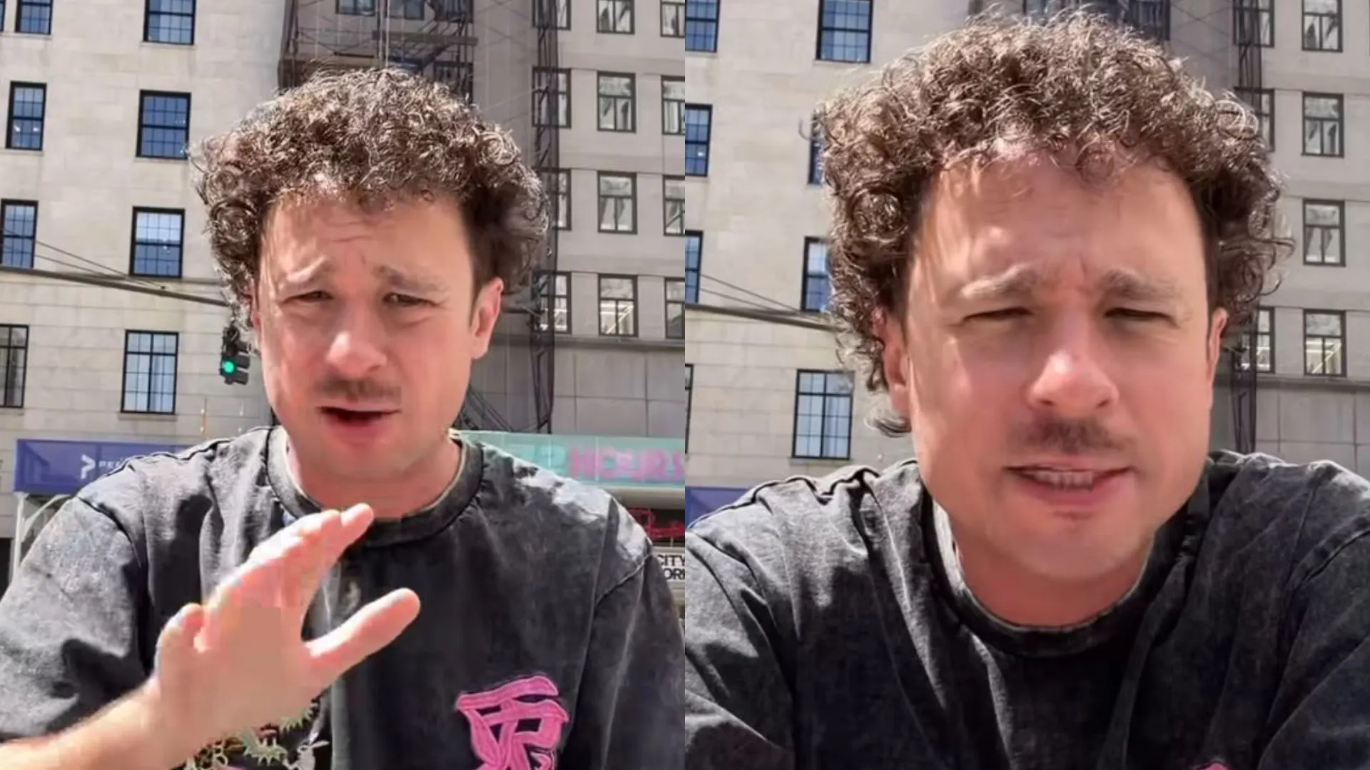 Foto: Captura pantalla IG @luisitocomunica