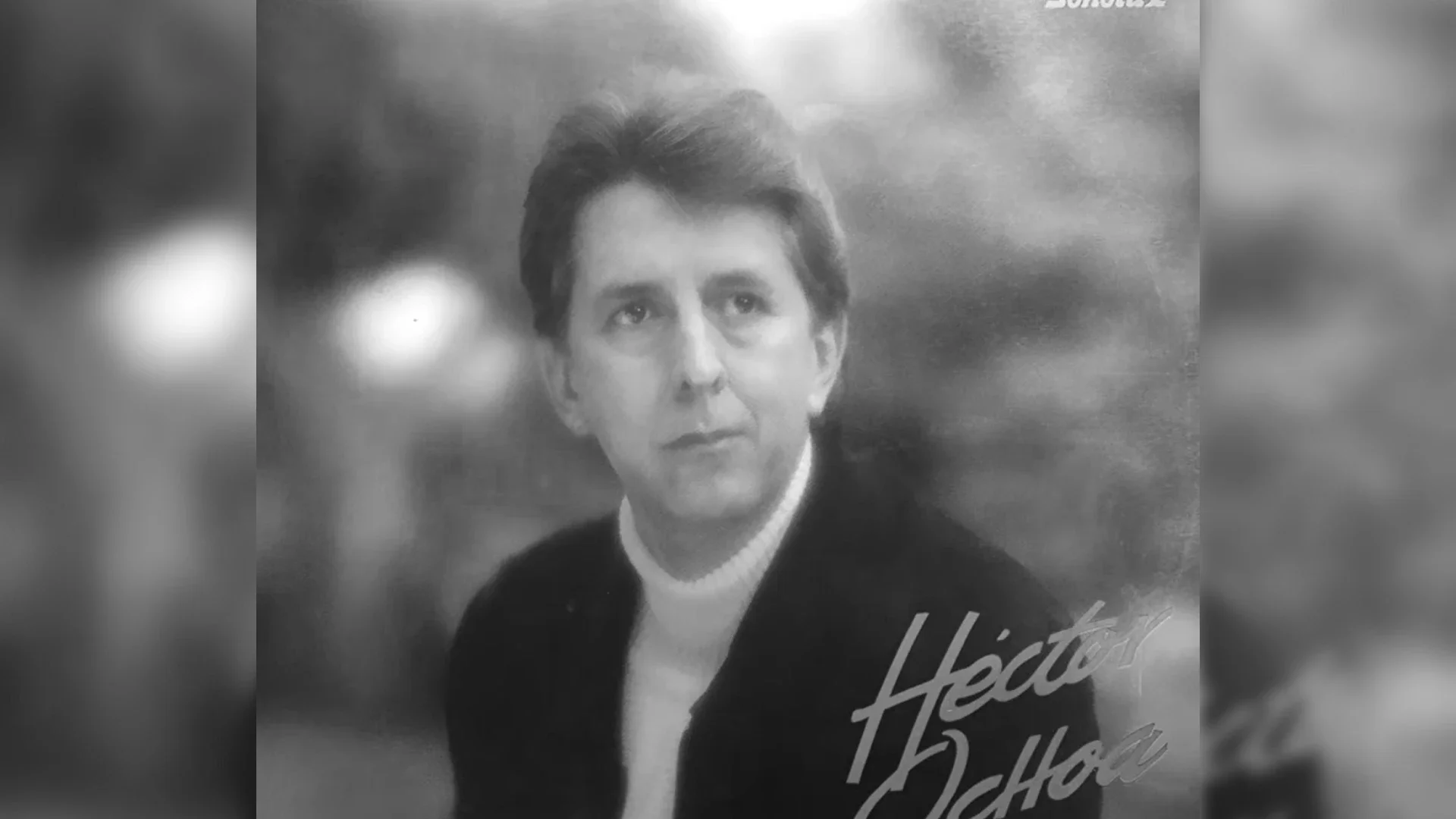 Héctor Ochoa el camino de la vida