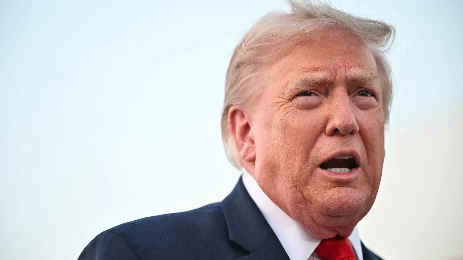 Donald Trump presidente de Estados Unidos