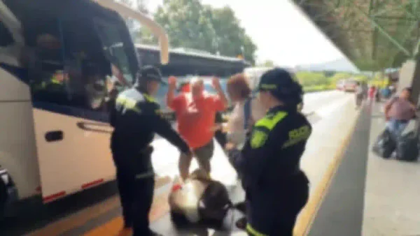Cayó en un bus en Medellín narcotraficante neerlandés buscado en México, Curazao y Países Bajos Cayó en un bus en Medellín narcotraficante neerlandés buscado en México, Curazao y Países Bajos