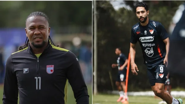 Semana de Copa Sudamericana con Santa Fe y Medellín en acción: así se jugarán los playoffs