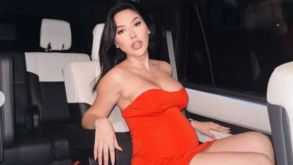 Captaron a Aida Victoria Merlano besándose apasionadamente con famoso streamer Captaron a Aida Victoria Merlano besándose apasionadamente con famoso streamer