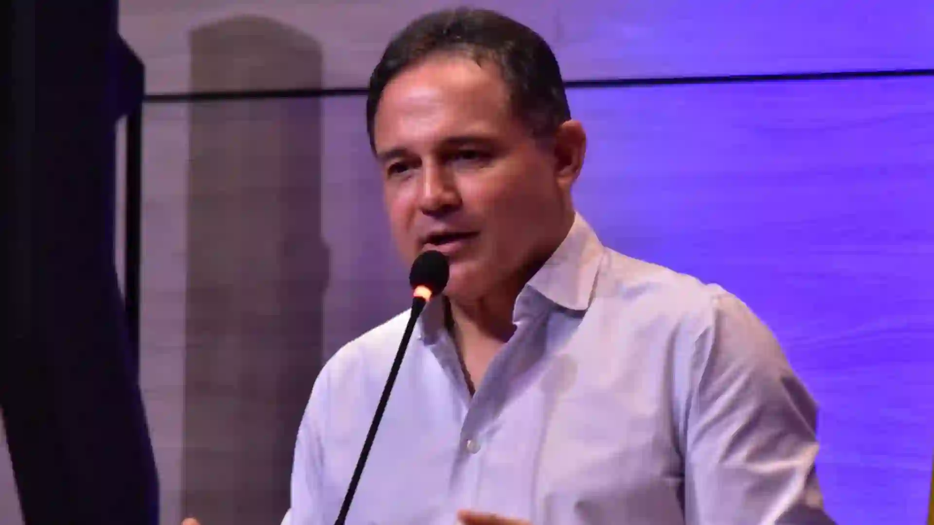 “Nosotros no seremos un obstáculo”: Honorio Henríquez, tras ganar la presidencia del Senado