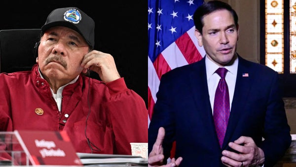 Daniel Ortega descarta elecciones en Nicaragua y EE. UU. responde con condena Daniel Ortega descarta elecciones en Nicaragua y EE. UU. responde con condena