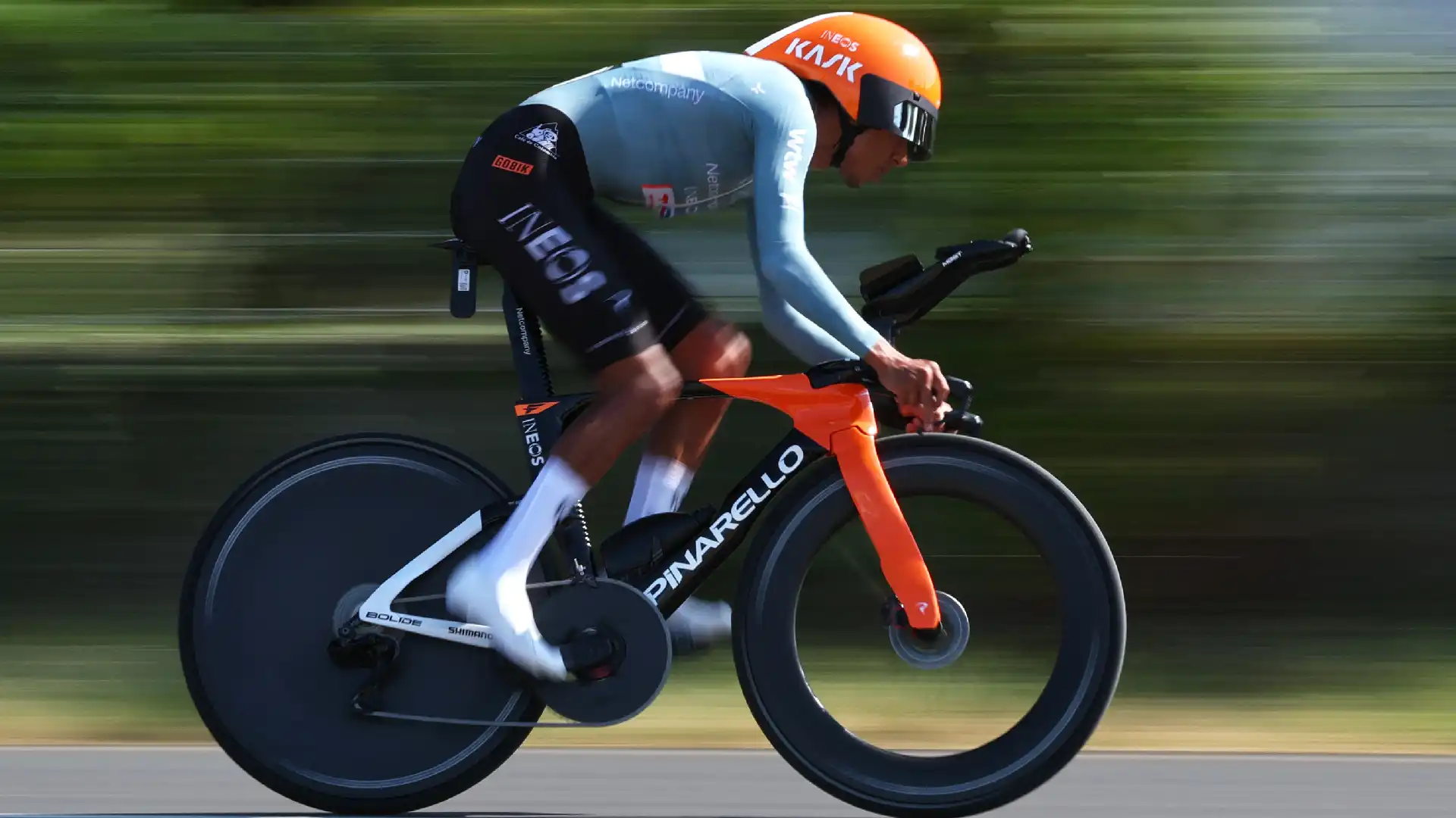 Egan Bernal