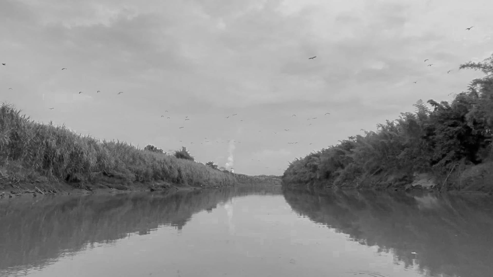 Menor hallado en el río Cauca