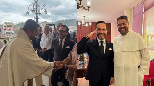 De la Espriella designa a fraile dominico como nuevo director del Sena De la Espriella designa a fraile dominico como nuevo director del Sena